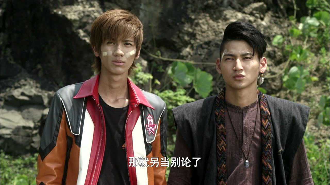 奥特英雄传 赛罗与捷德[日语版] 13集