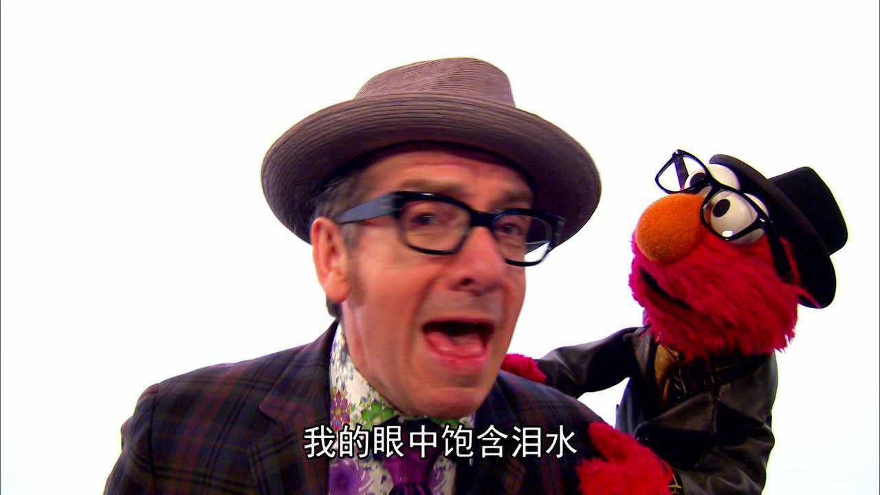芝麻街国际版第45季[普通话版] 2集