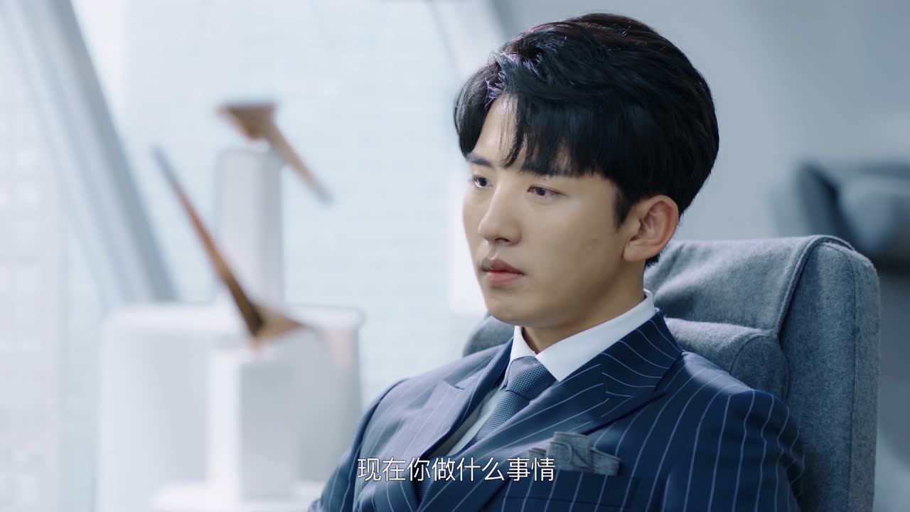 忘记你，记得爱情 33集