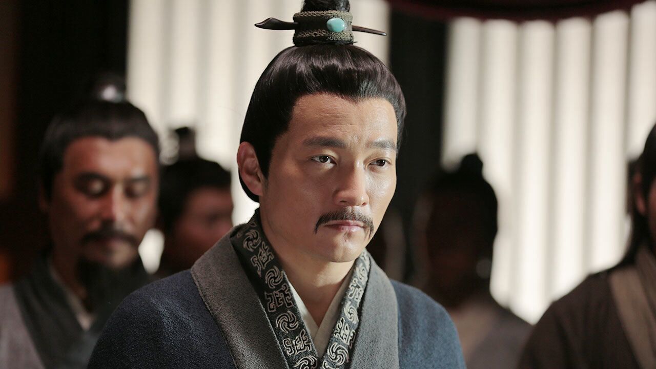 吕秀才变了!喻恩泰神级演技还原腹黑阴险公孙鞅!