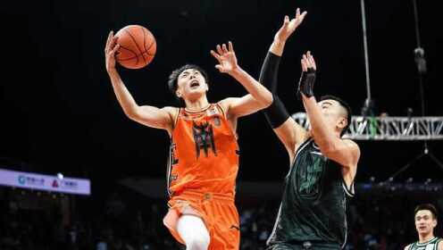 《CBA全场集锦》CBA全明星赛十佳球 赵继伟杂耍助攻胡明轩劈扣+绝杀