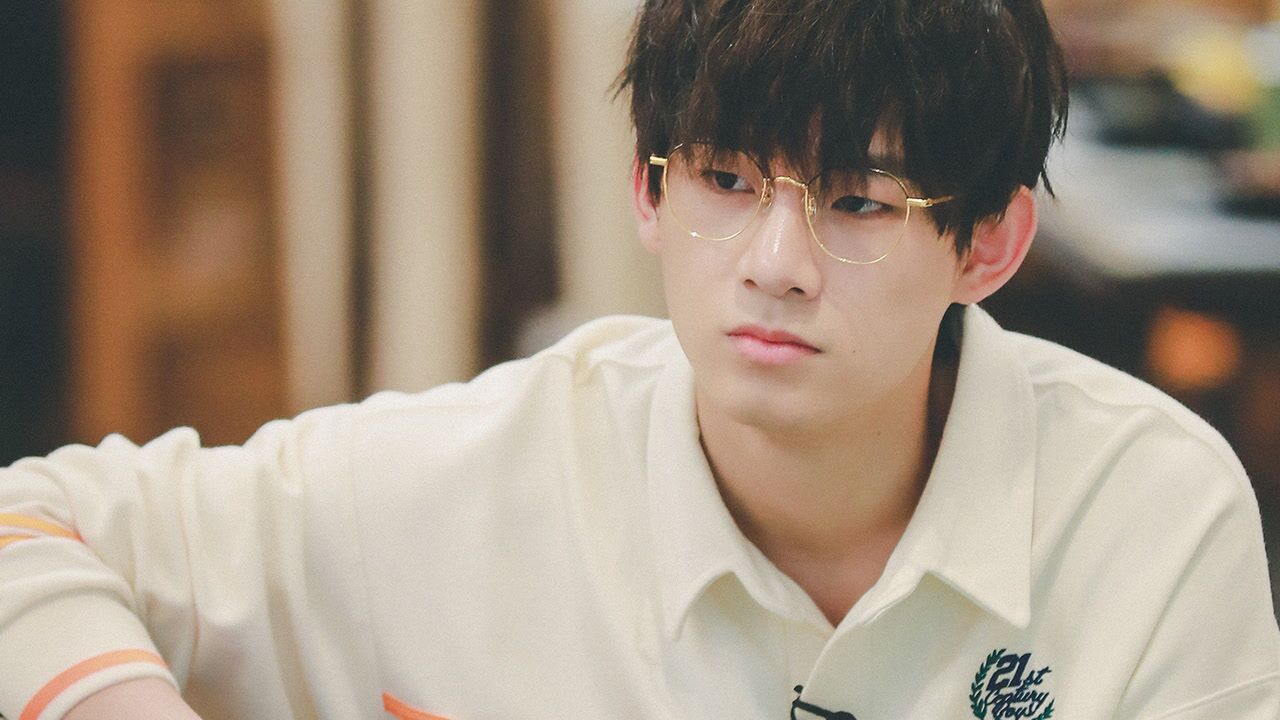 r1se少年们和柯洁一起聊宠物话题,姚琛自曝溜仓鼠逗笑全场_综艺_高清