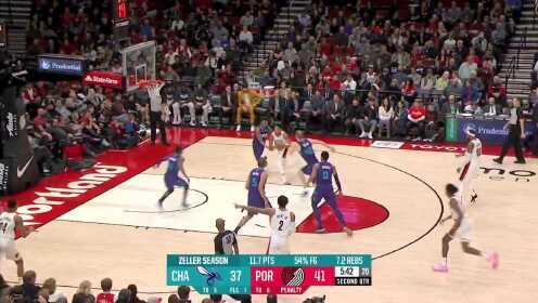 《NBA全场集锦》【球星】麦科勒姆vs黄蜂集锦 全场27分神级三分击溃黄蜂