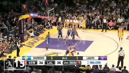 《全景NBA》盘点科比生涯20大过人 拜佛过KD晃倒汤普森