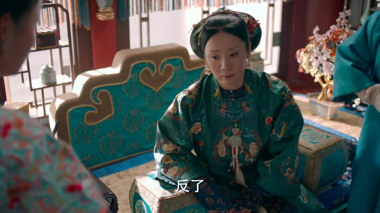 梦回 33集