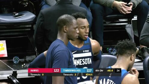 《NBA全场集锦》这一声过后局势也许会变 奥科吉空切劈扣势大力沉