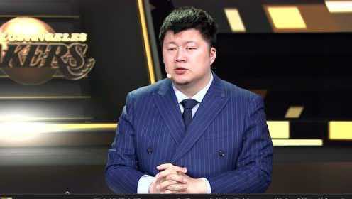 《NBA全场回放》【回放】马刺vs湖人第3节 勒布朗空中过桥拉杆