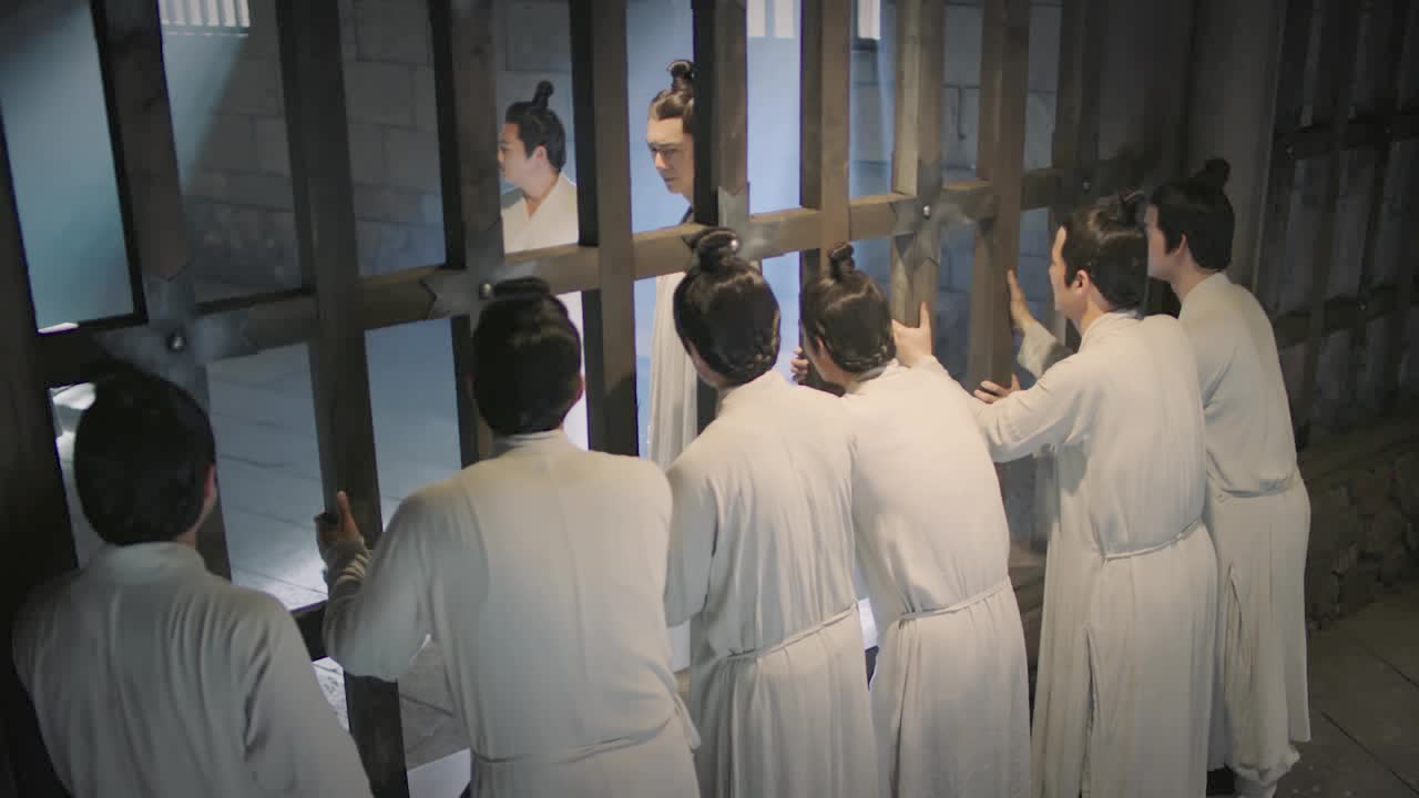 锦绣南歌 12集