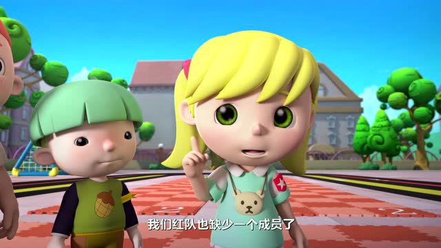 救援宝贝第二季 2集