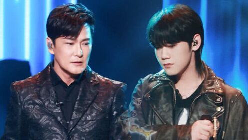 【纯享】张信哲太一《口是心非》