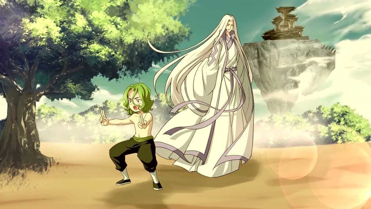 斗破苍穹 第3季&middot;动态漫 16集