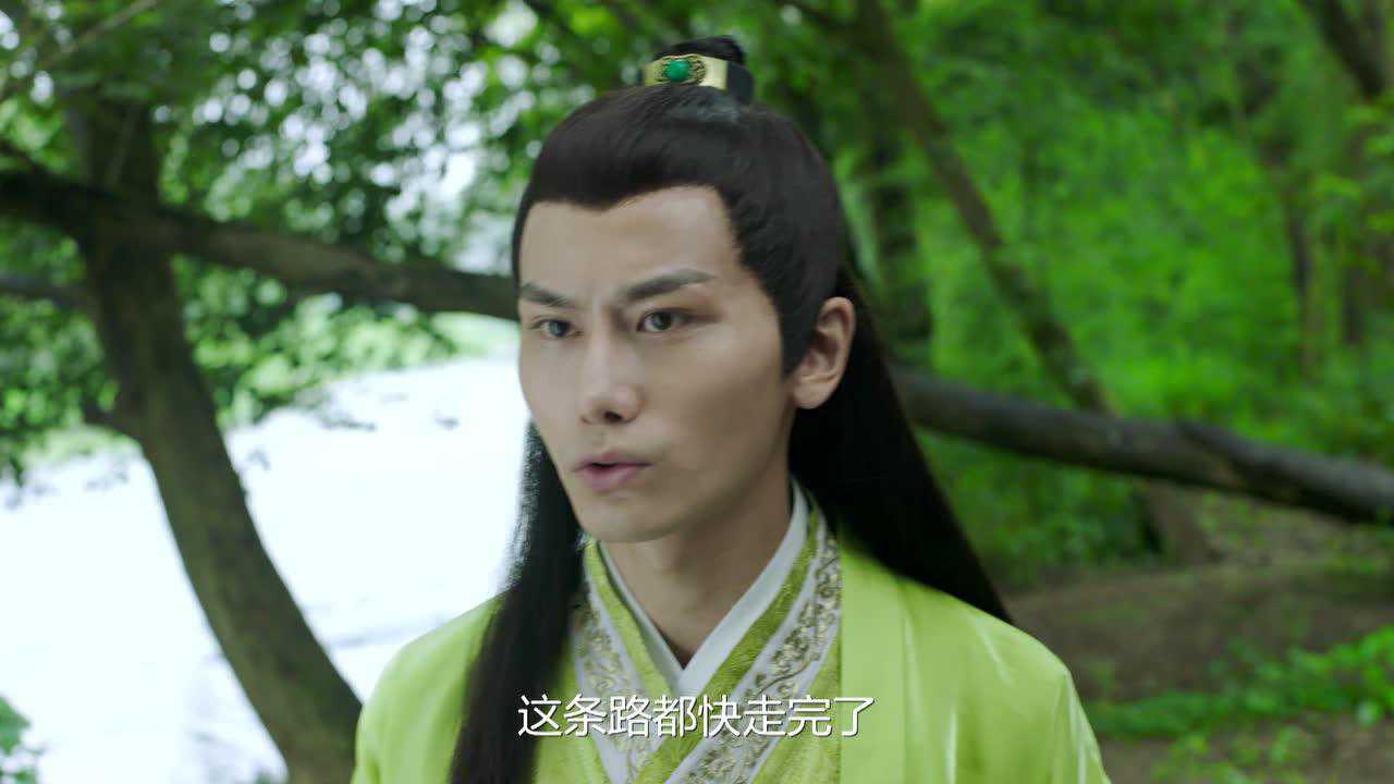 武林秘案之美人图鉴 19集