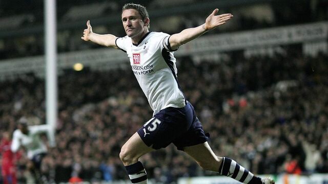 前滚翻庆祝独树一帜!爱尔兰锋霸罗比-基恩热刺生涯五佳球