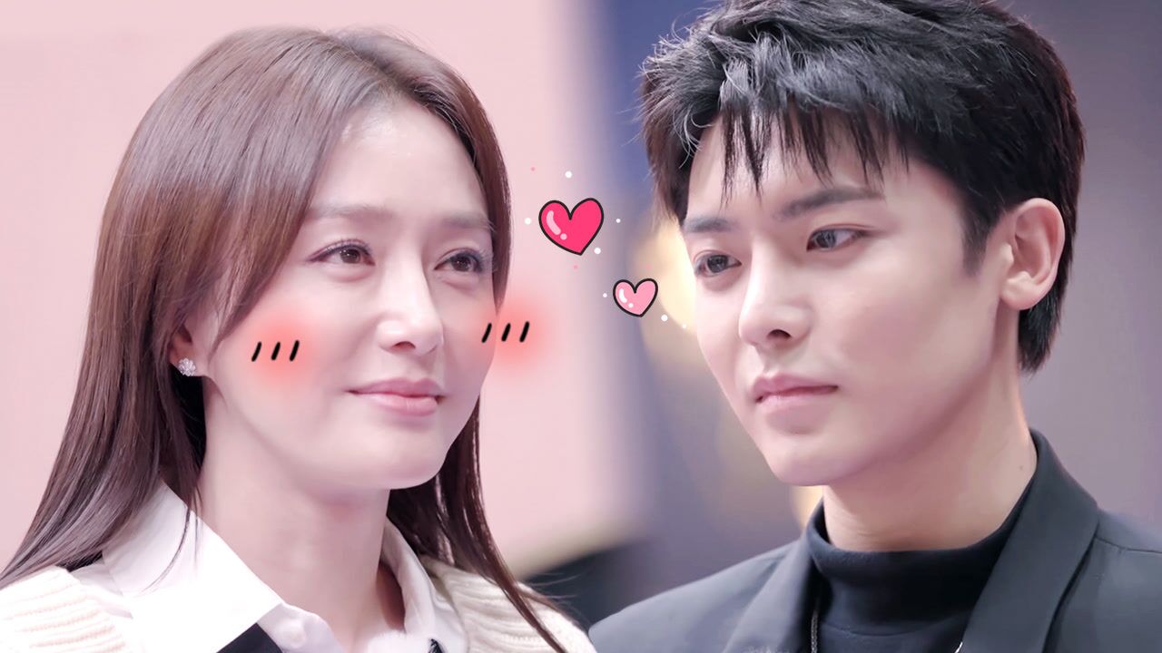 平行时空遇见你秦岚浪漫cut怎么每对都好好嗑