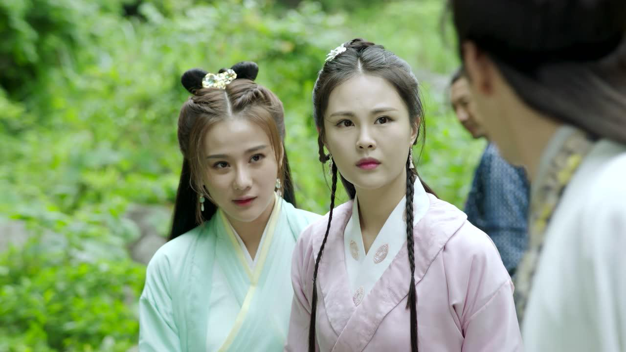 武林秘案之美人图鉴 9集