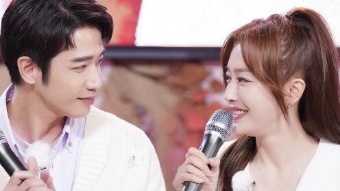 秦岚刘以豪cut:观众见面会遭遇连环问_综艺_高清1080p在线观看平台