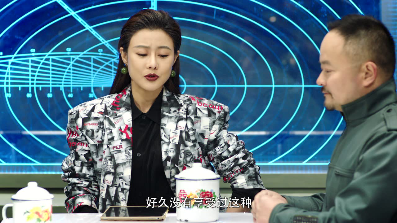 太空有点烫[普通话版] 5集