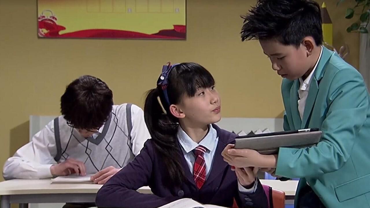 《天才进化论第二季》第3集01:齐亦果搭讪林一楠,被怼的体无完肤_高清1080P在线观看平台_腾讯视频