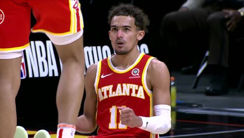 《NBA全场集锦》【原声】奇才116-120老鹰 最后三分钟翻盘 老鹰赛季横扫奇才 直通季后赛