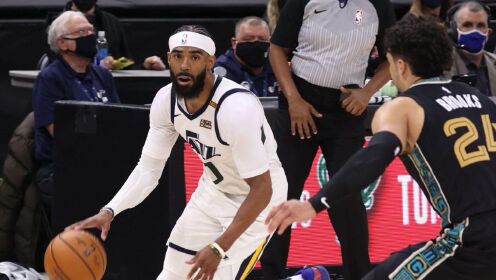 《NBA全场集锦》【球星】康利vs灰熊集锦 全场22+11灵性妙传盘活球队进攻