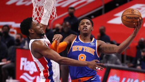 《NBA全场集锦》【球星】巴雷特vs活塞集锦 全场21分强硬突破撕裂活塞防线