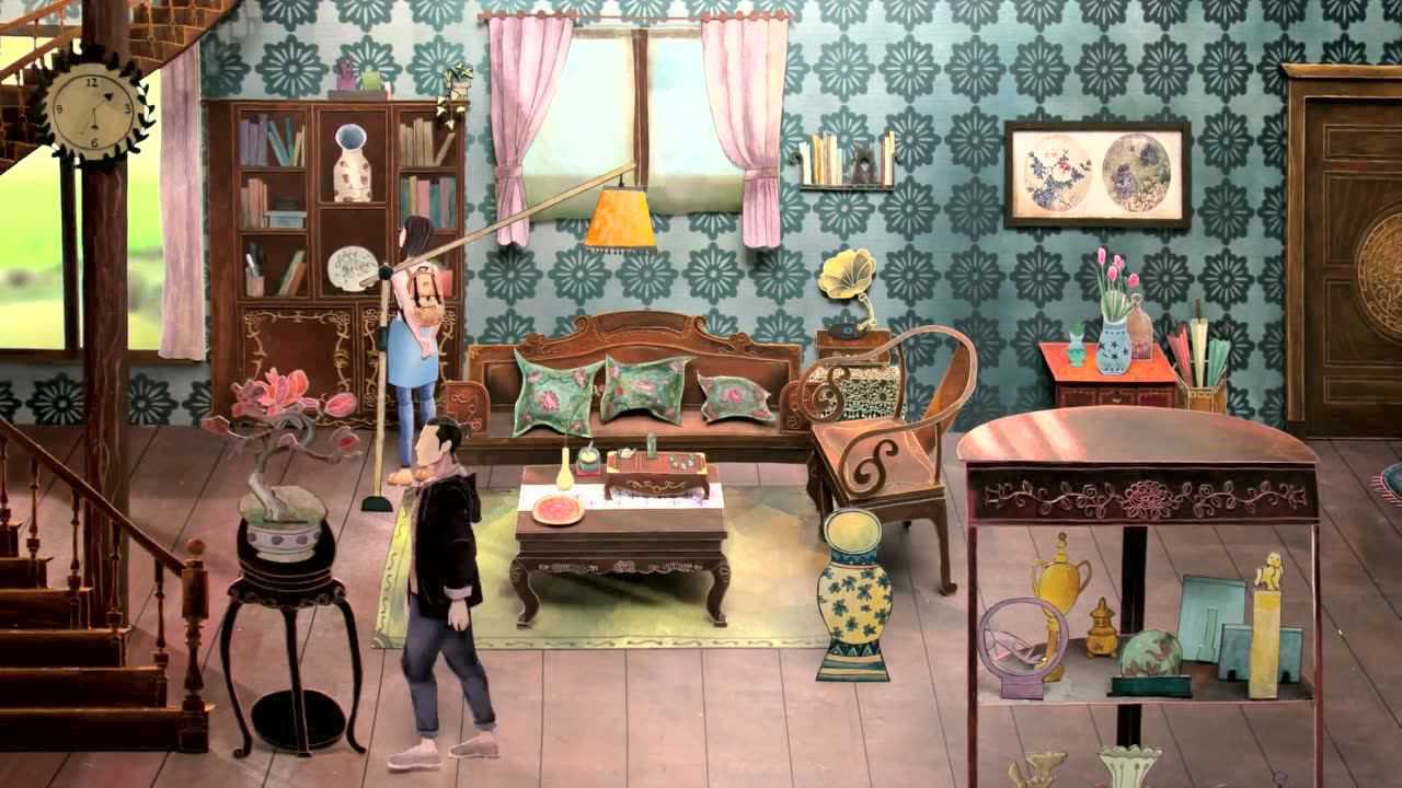 玫瑰公寓 1集