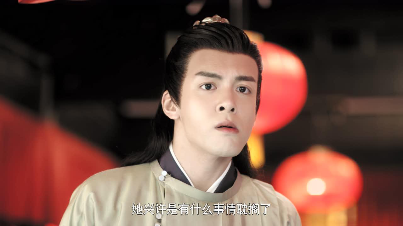 雁归西窗月 14集