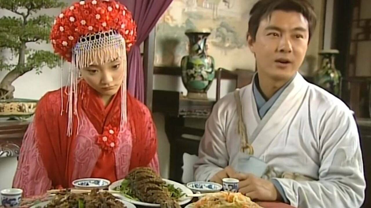 《少年张三丰》第4集03:张君宝假扮张弢,与明道红一起回明家_高清1080P在线观看平台_腾讯视频