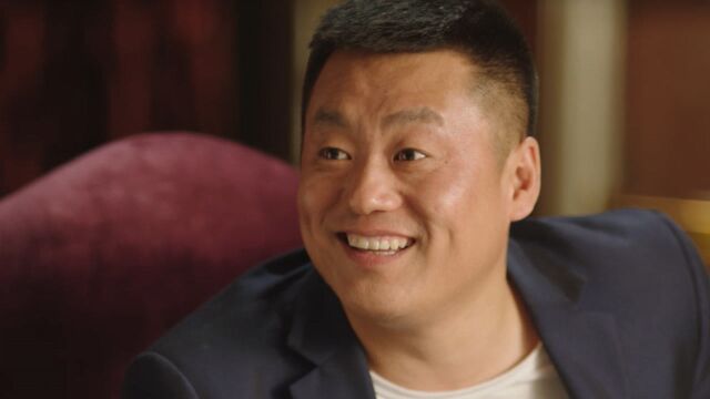 《槑头槑脑2》第14集02:小光找到小惠,小惠很惊讶.