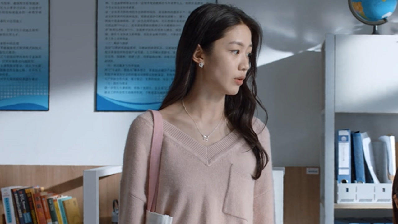 《百岁之好,一言为定》第二十二集03:时莹借报表陷害夏林希,还好留了