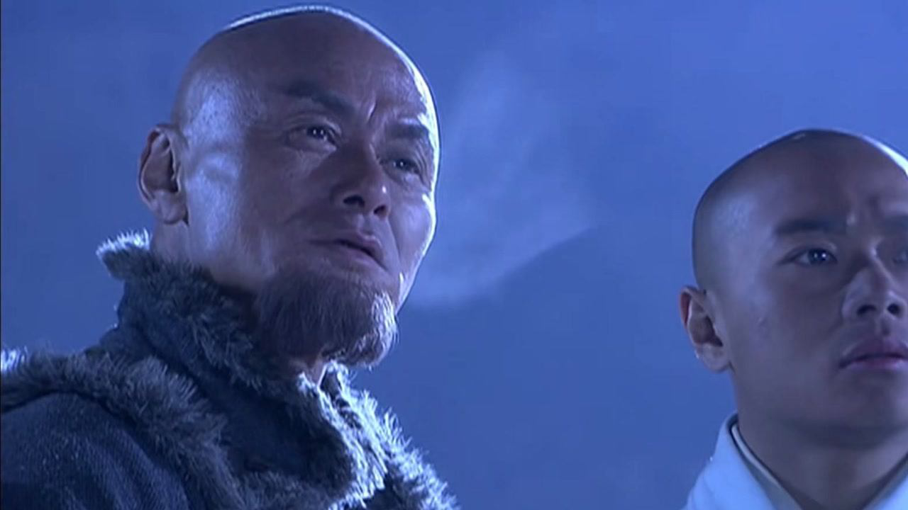 《少林寺传奇之大漠英豪》第45集02:六师兄承诺,及时雨做十件善事就认