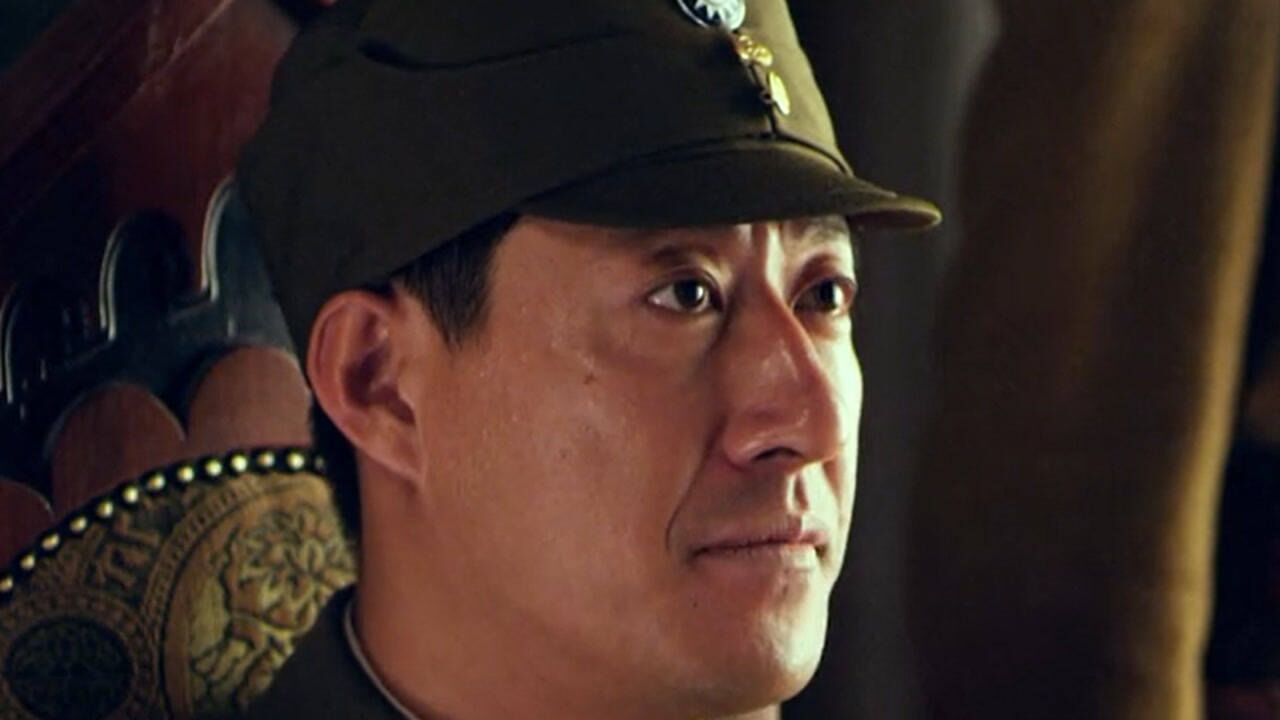 《利箭行动》第33集02:李剑两人被日军电报所救,清水李剑约定三天后上