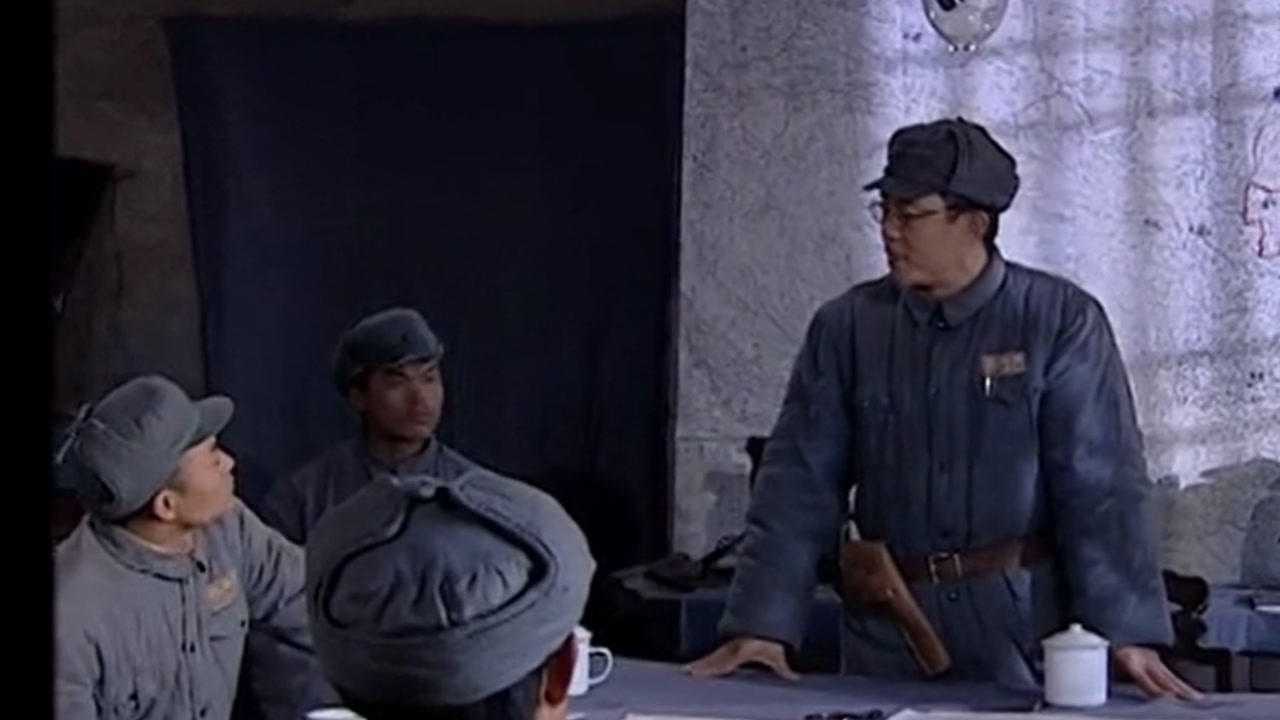 《陈赓大将》cut连连看_《陈赓大将》第十八集03：大战开始前，陈赓就将黄维的套路摸得一清二楚，岂能不败_电视剧_高清完整版视频在线观看_腾讯视频