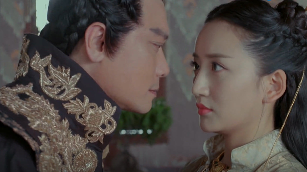 《夜天子》第38集01:田妙雯杨应龙谈判合作,背后究竟有何阴谋_高清