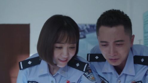 《警犬来啦》第35集03：华哨醒了，何木棉梁粤哭了，这段太感人了