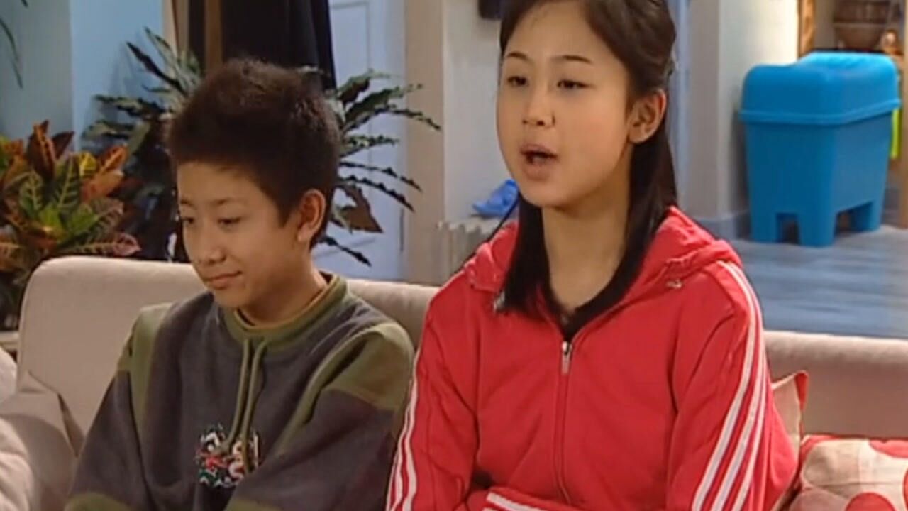 家有儿女2精彩速看_《家有儿女2》第32集02：为了劝两孩子，刘梅夏东海居然劝出了“小品”的感觉_高清1080P在线观看平台_腾讯视频