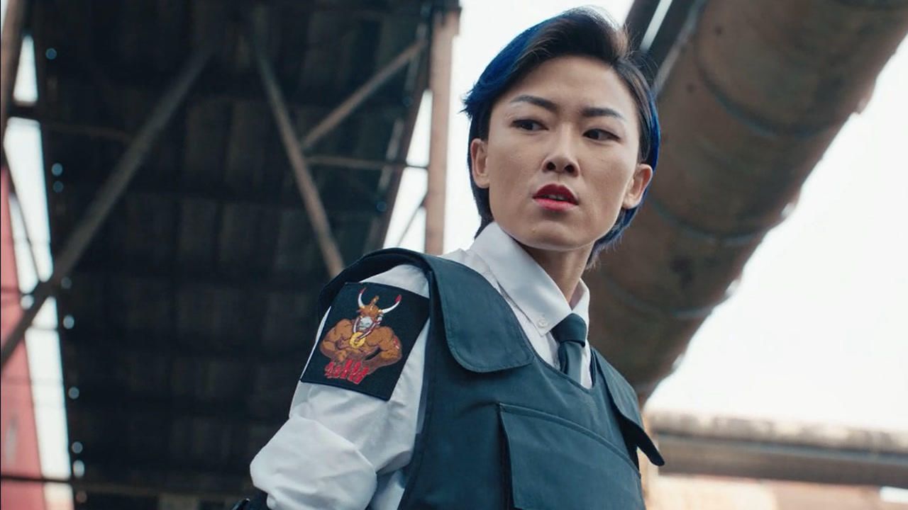 《电竞纪元》第七集03:暴走鲤鱼队对战金牛队大获全胜,首战告捷