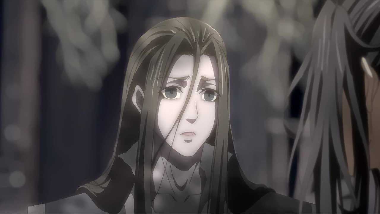 魔道祖师 日语版 21集
