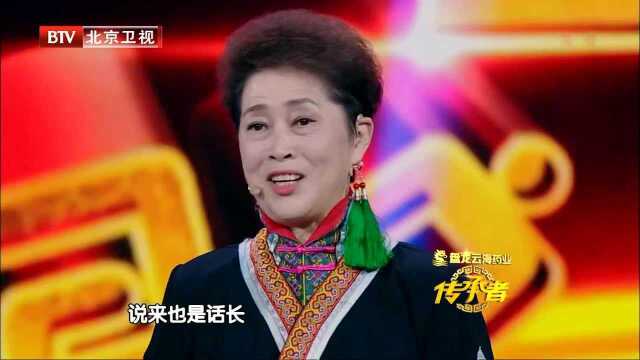 一代记忆刘三姐扮演者登台引全场欢呼