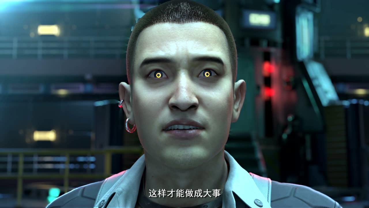 末世觉醒之溯源 21集