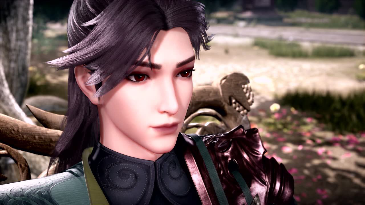 狂神魔尊 13集