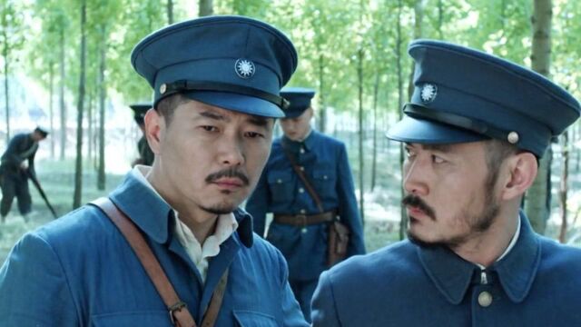 《兄弟营》第9集03:赵石磊找到了证据,叶百合的嫌疑被排除