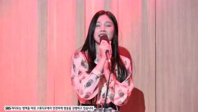 Hello | Live At 두시탈출 컬투쇼 21/06/03