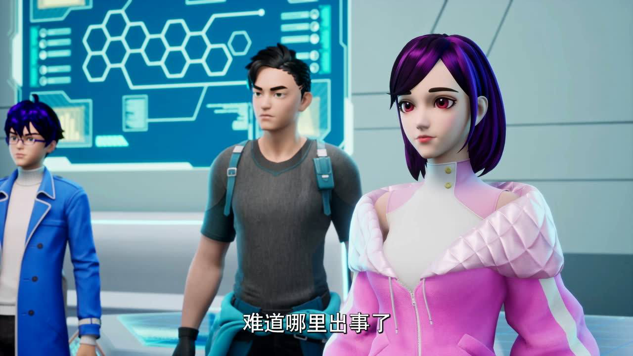 巨神战击队之轨道先锋（下） 14集