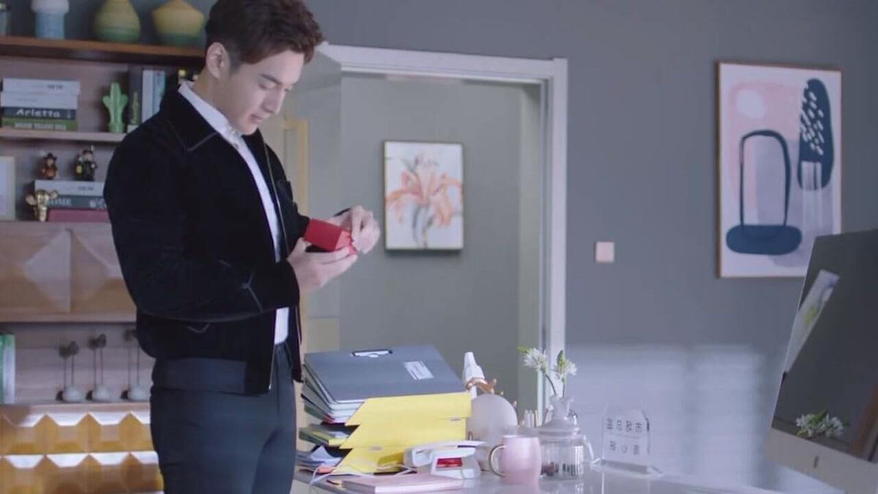 《一千零一夜》第29集04:陈默为了追周心妍,也算是用尽全力了_高清