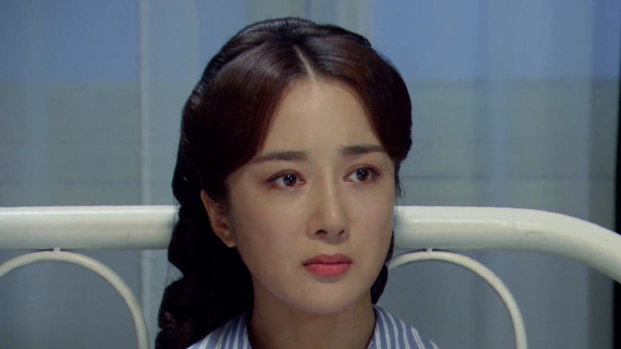 《家国恩仇记》第27集02:米恋生病在医院醒来,米恋决定和马皓天到此