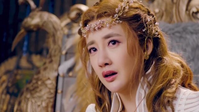 《幻城》第56集02:潮涯失去活下去的理由欲把千灵族还给蝶澈,就在这时