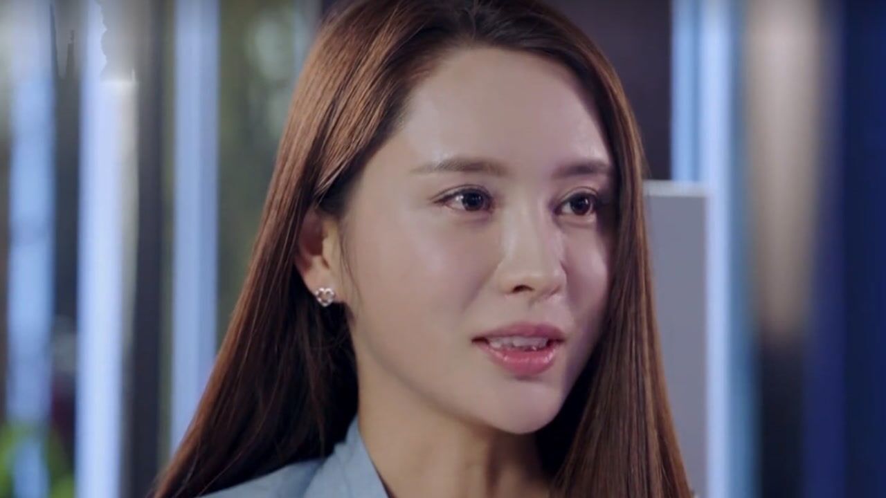 《 极光之恋》第4集01:丁桐给韩星子介绍工作,没想到居然会是做这个