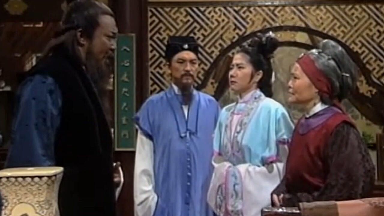 《包青天》第四十集02:嫂娘为了包勉能脱罪竟这样指责包拯,真是太让人伤心了_高清1080P在线观看平台_腾讯视频