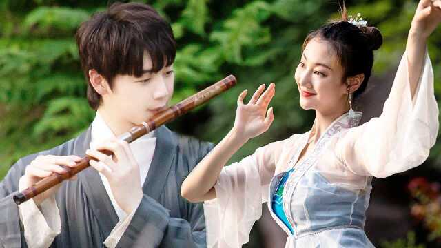 纯享:华彩少年刘丰吹笛演奏《过故人庄》